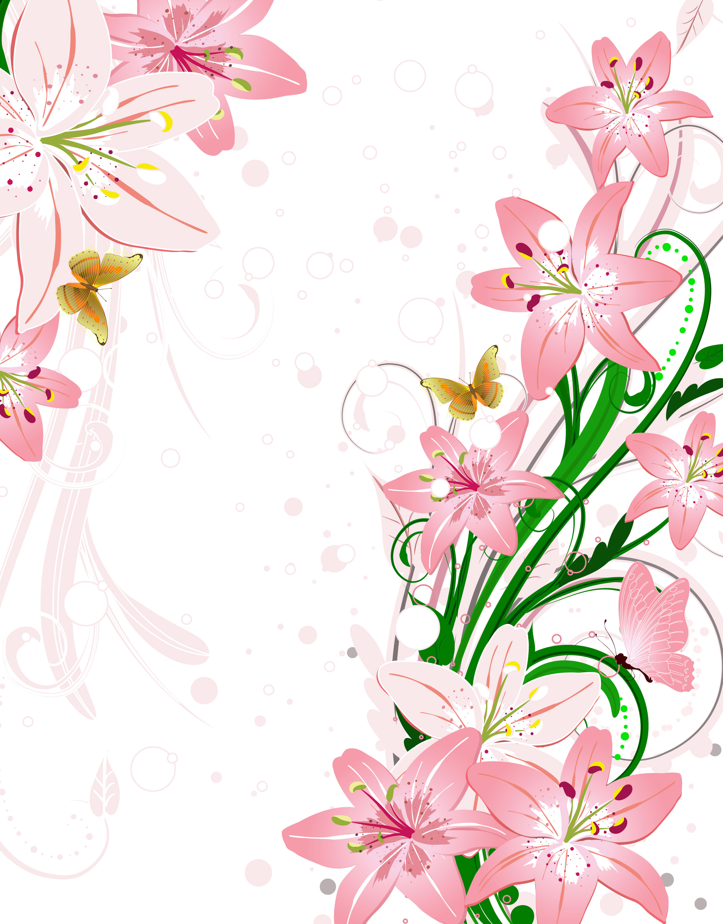 flower clipart for photoshop - photo #50