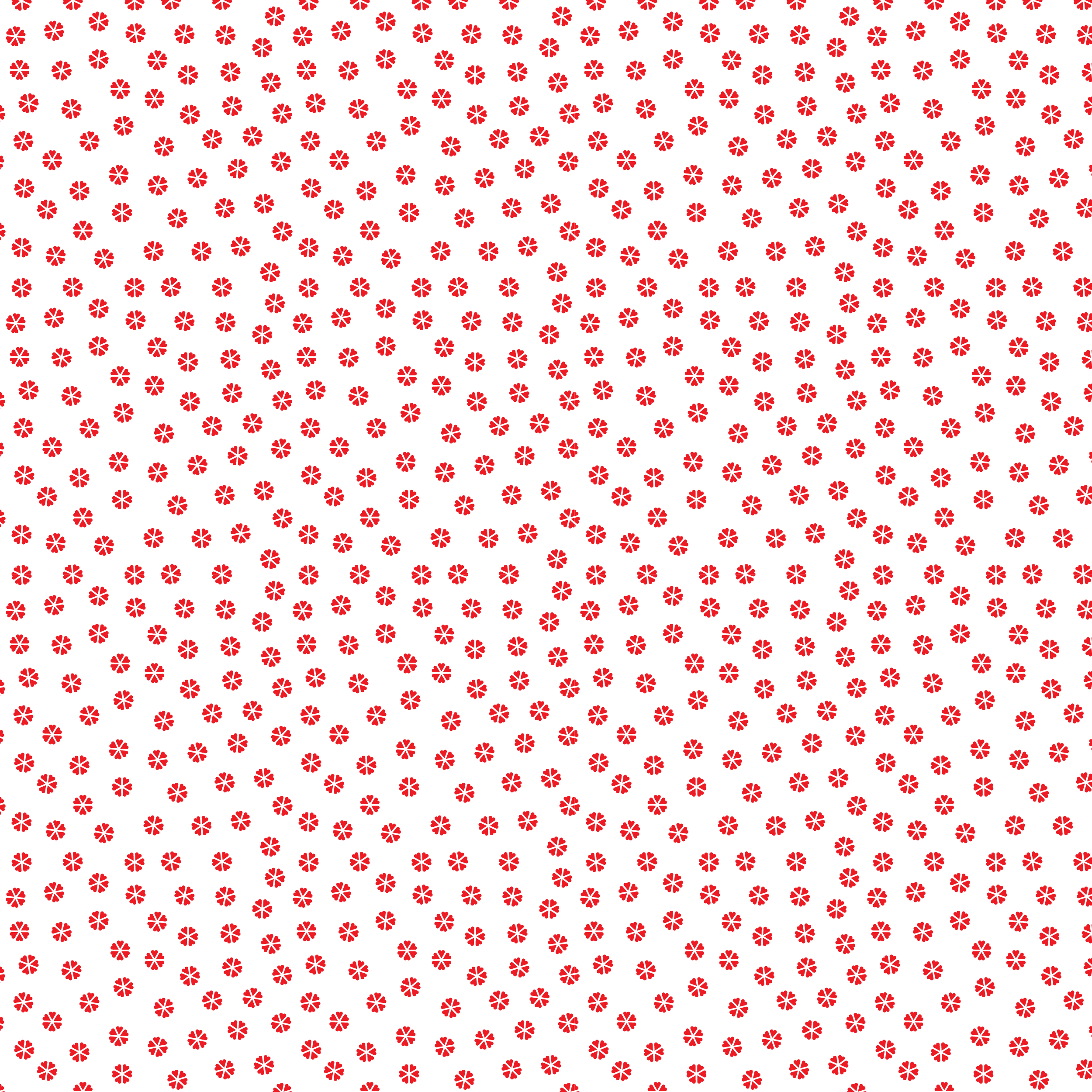 壁紙 背景イラスト 花の模様 柄 パターン No 069 赤花びら たくさん
