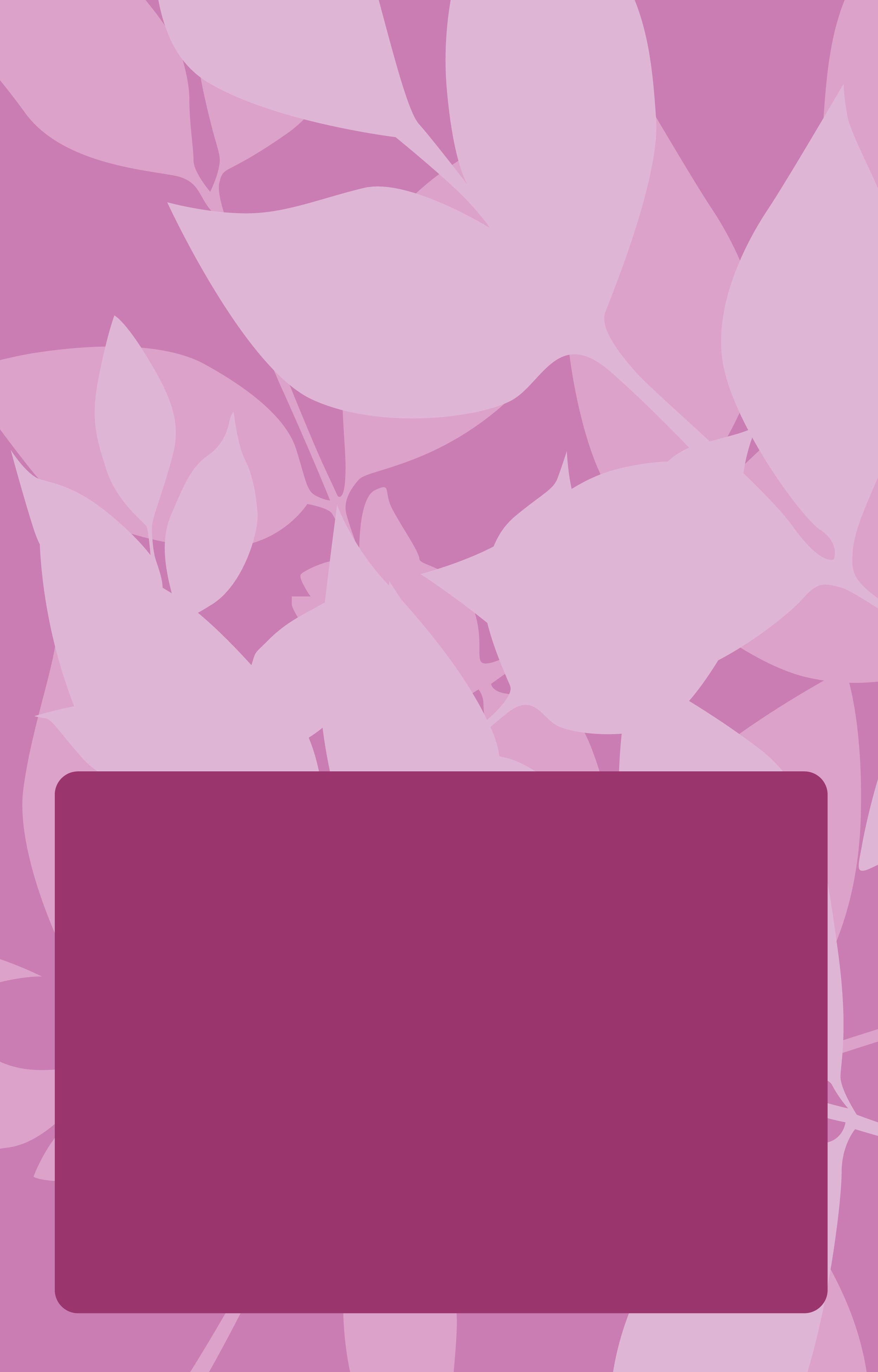 紫色の花のイラスト フリー素材 背景 壁紙no 456 紫 タイトル枠