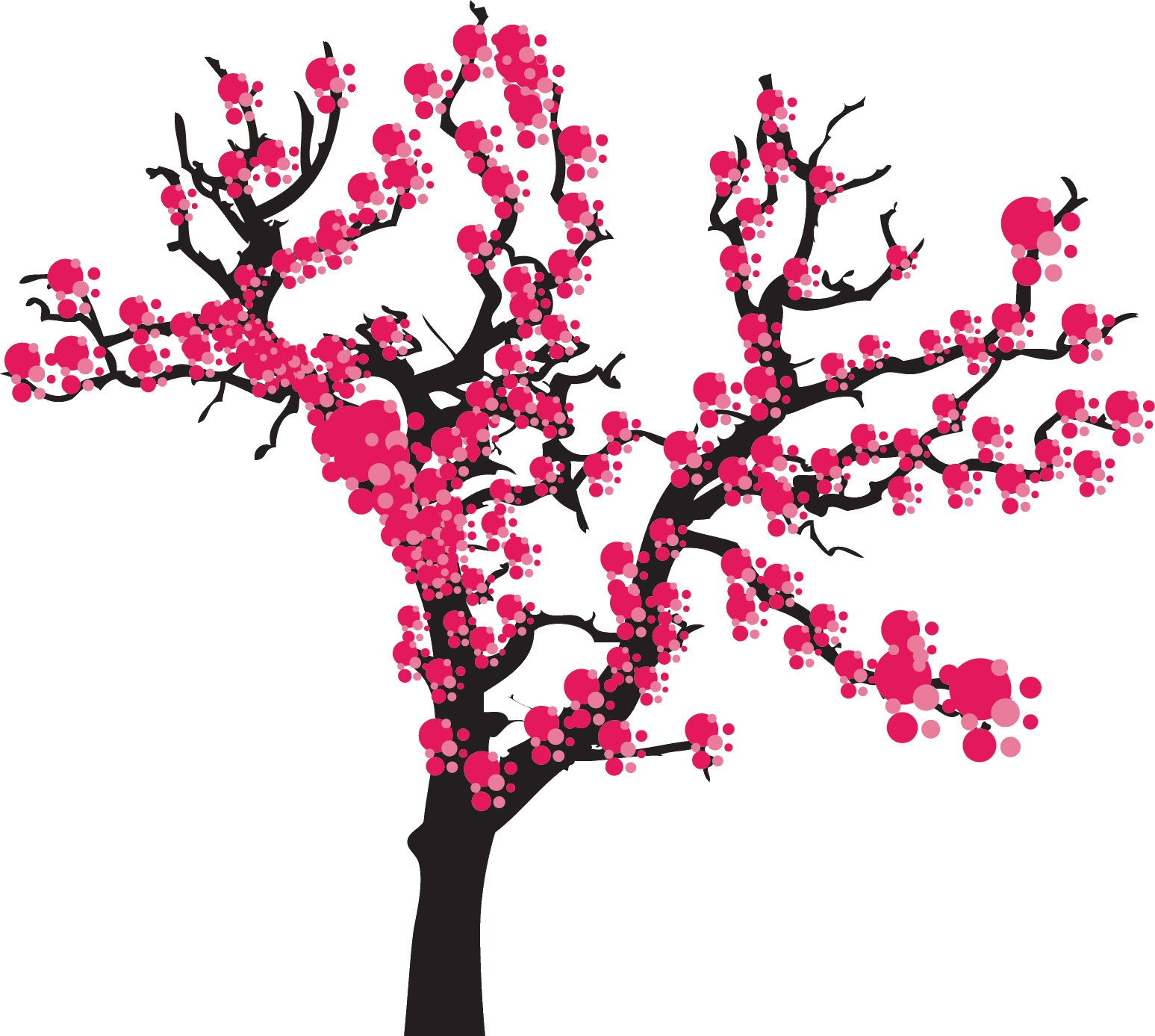 桜 さくら の画像 イラスト フリー素材 No 019 桜の花のイメージ