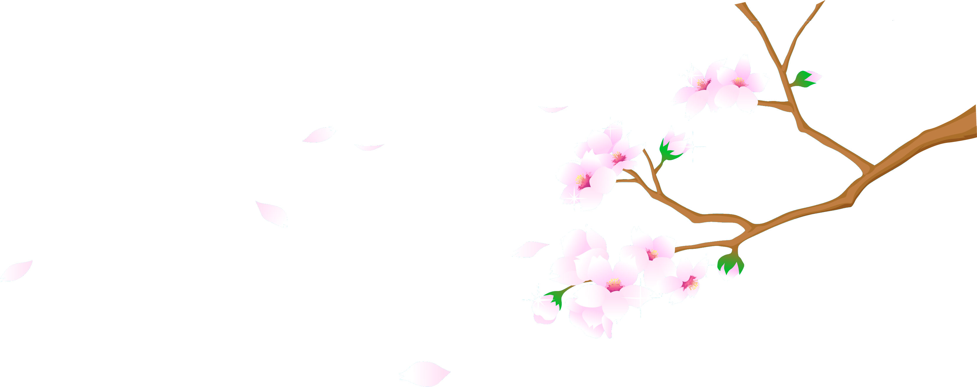 トップ100 桜 散る イラスト ただのディズニー画像