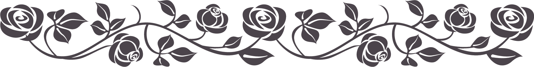 最も人気のある 薔薇 イラスト 白黒 透明なpng画像を無料でダウンロード