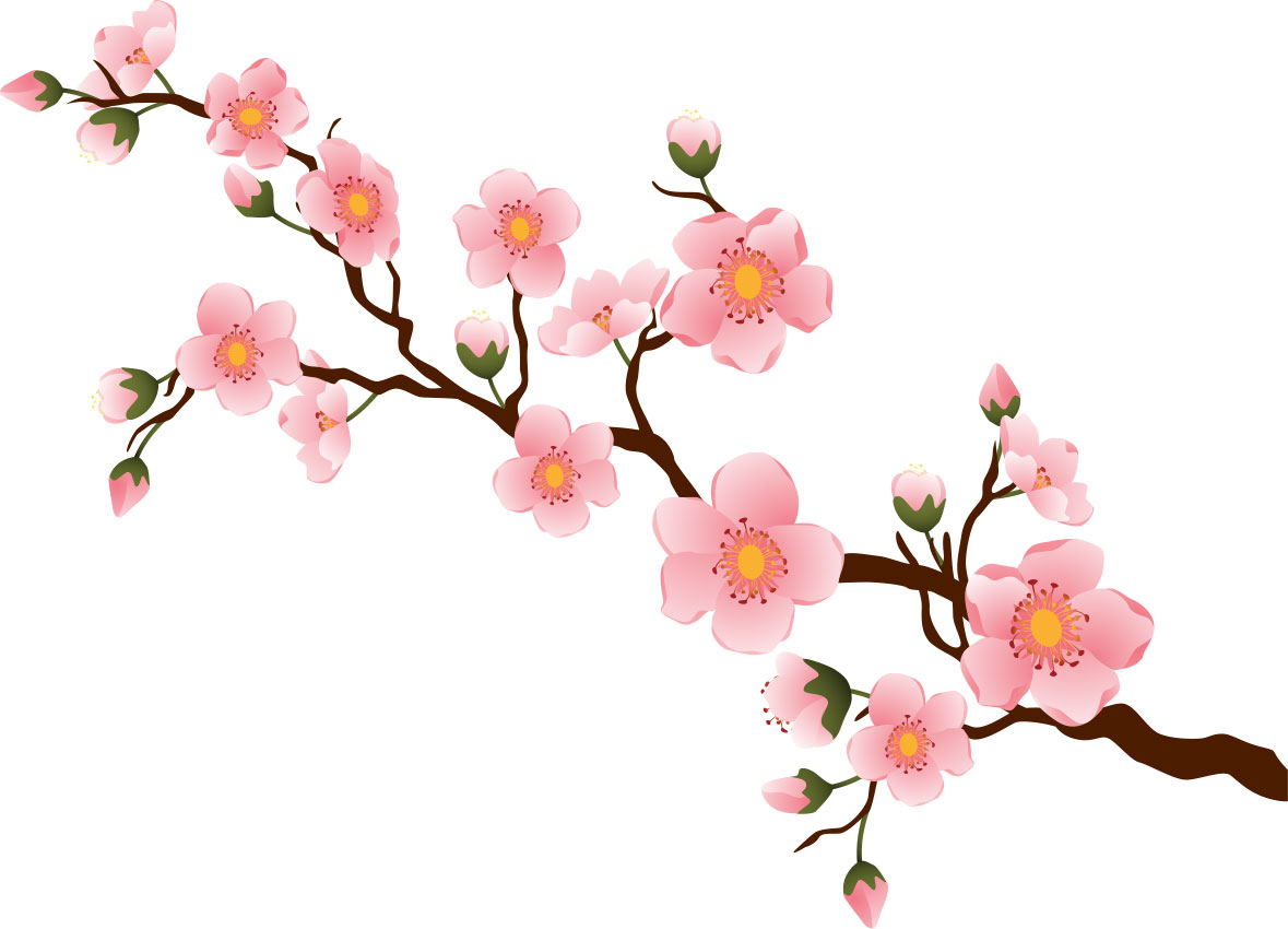 「梅の花　イラスト」の画像検索結果