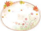 秋の花のイラスト 画像 無料のフリー素材集 百花繚乱