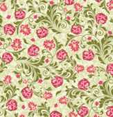 赤い花のイラスト 背景 壁紙用 無料のフリー素材集 百花繚乱