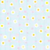 白い花のイラスト 背景 壁紙用 無料のフリー素材集 百花繚乱