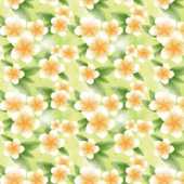 白い花のイラスト 背景 壁紙用 無料のフリー素材集 百花繚乱